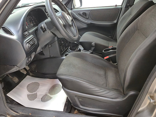 Chevrolet Niva GL, 2016 года, пробег 179219 км