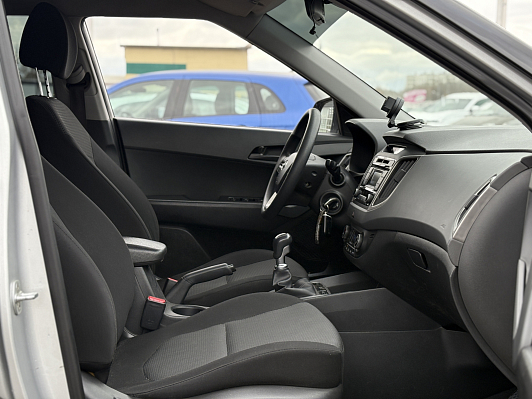 Hyundai Creta Active, 2017 года, пробег 134933 км