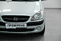 Hyundai Getz GLS, 2008 года, пробег 164929 км