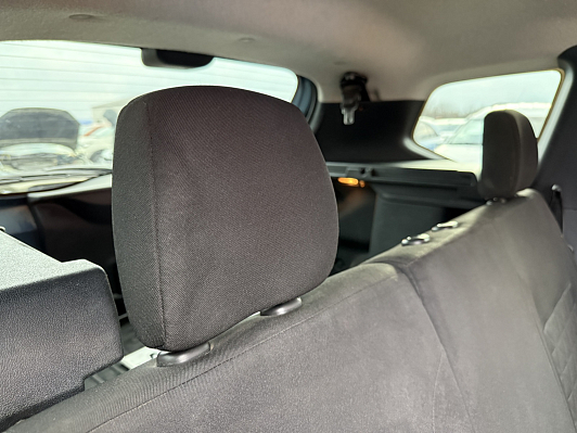 Renault Duster Privilege, 2016 года, пробег 196697 км