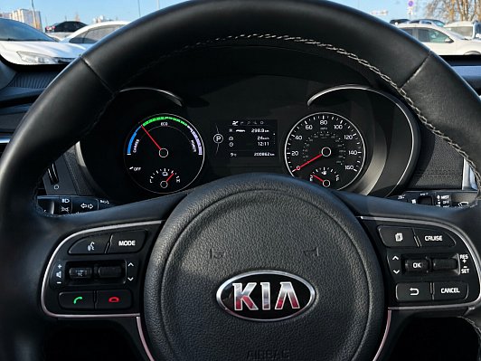 Kia Optima, 2016 года, пробег 200630 км