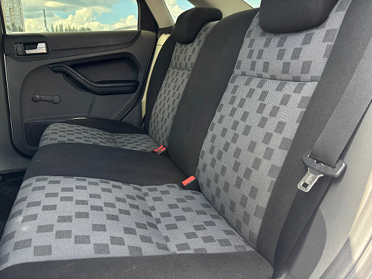 Ford Focus Trend, 2006 года, пробег 256570 км
