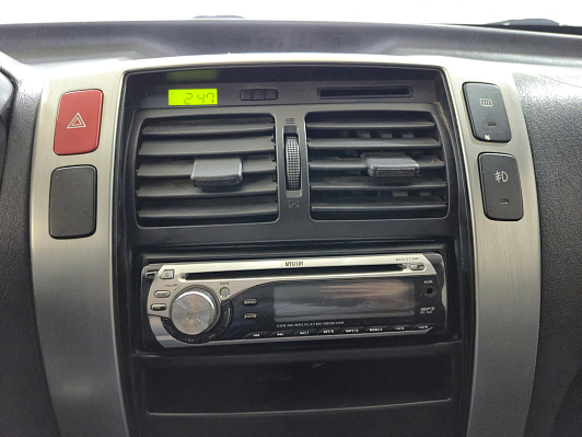 Hyundai Tucson, 2008 года, пробег 201144 км
