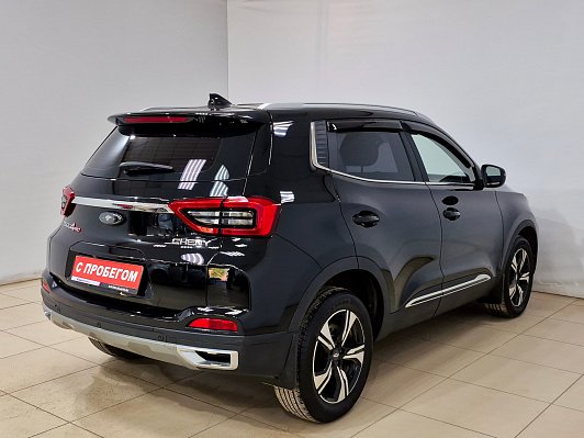 Chery Tiggo 4 Pro Action, 2024 года, пробег 34347 км
