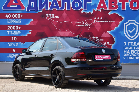 Volkswagen Polo CONNECT, 2019 года, пробег 82000 км
