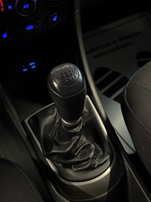 Hyundai Solaris Comfort, 2016 года, пробег 226000 км