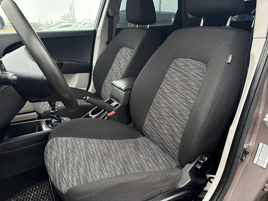 Kia Ceed LX D378/D566/D378/D390, 2007 года, пробег 258611 км