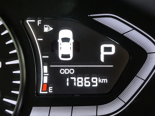 Changan Alsvin LX, 2023 года, пробег 17860 км