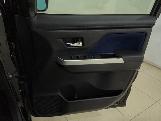 Toyota Tank, 2020 года, пробег 52566 км