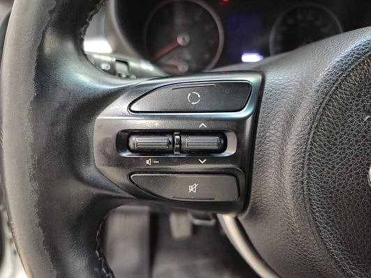 Kia Rio Comfort, 2017 года, пробег 103090 км