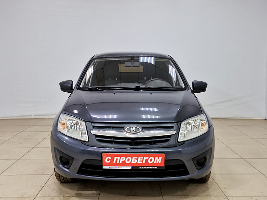 Lada (ВАЗ) Granta Classic Start Glonass 21911-51-009, 2015 года, пробег 139066 км