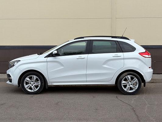 Lada (ВАЗ) XRAY Luxe, 2017 года, пробег 89000 км