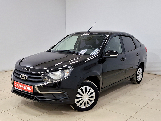 Lada (ВАЗ) Granta Comfort Light, 2022 года, пробег 53563 км