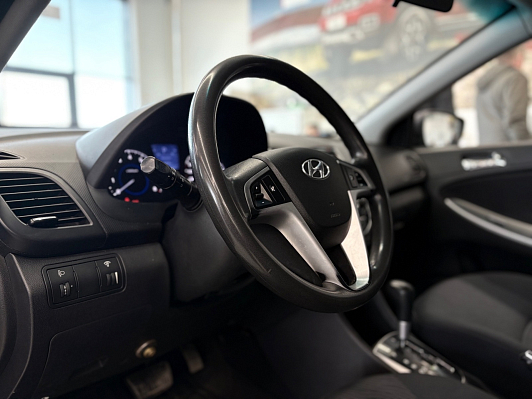 Hyundai Solaris Comfort, 2011 года, пробег 245000 км