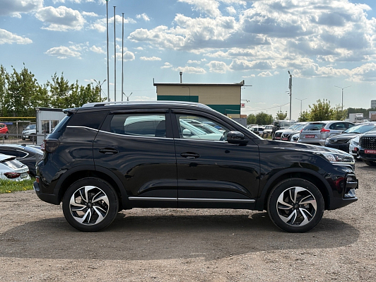 Kaiyi X3 Luxury, 2023 года, пробег 17159 км