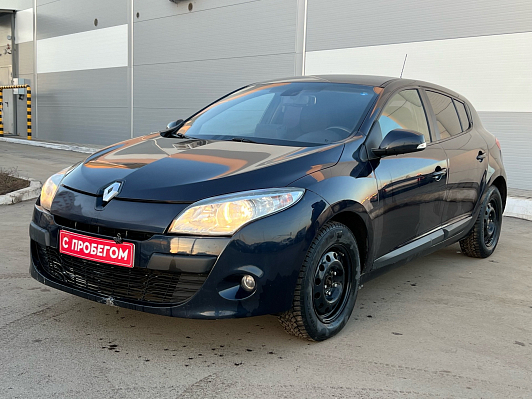 Renault Megane, 2012 года, пробег 230000 км