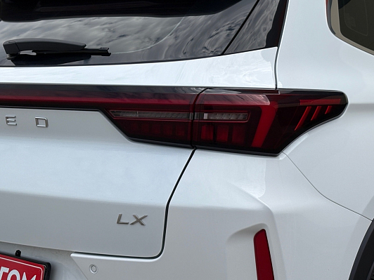 Exeed LX Business, 2024 года, пробег 8702 км