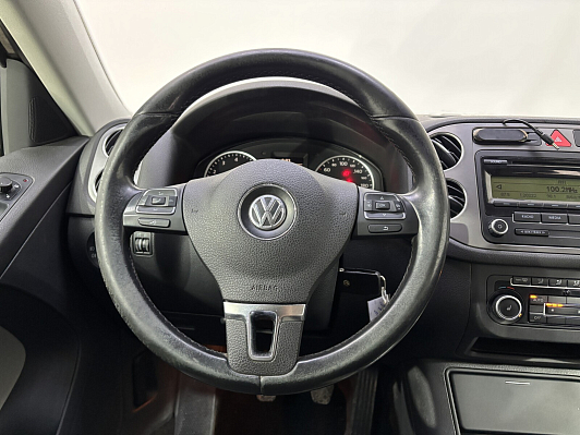 Volkswagen Tiguan Sport&Style, 2011 года, пробег 177000 км