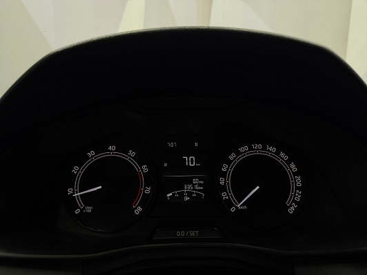 Skoda Rapid Active, 2021 года, пробег 33281 км