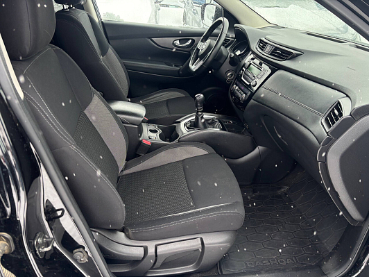 Nissan Qashqai, 2019 года, пробег 119000 км