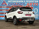Renault Kaptur Extreme, 2017 года, пробег 102200 км