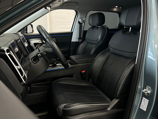 Jaecoo J7 Lifestyle, 2023 года, пробег 29000 км