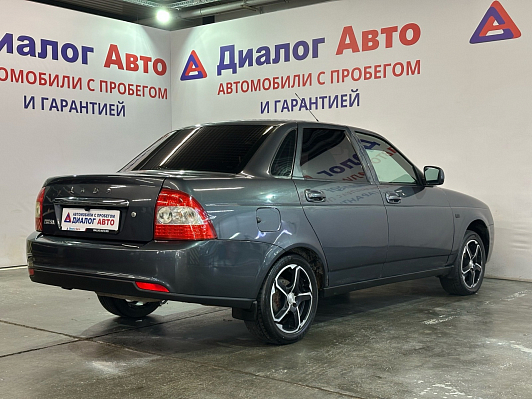 Lada (ВАЗ) Priora Norma White Edition 21705-45-057, 2018 года, пробег 111000 км
