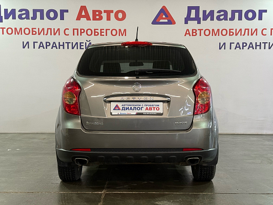 SsangYong Actyon, 2011 года, пробег 160000 км
