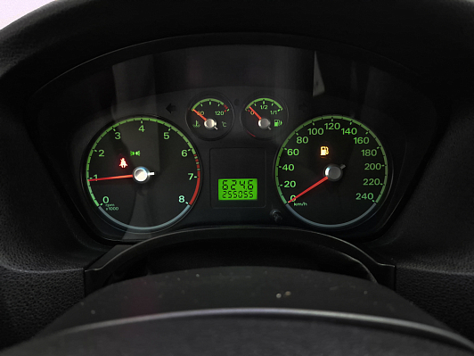 Ford Focus Comfort, 2006 года, пробег 255044 км