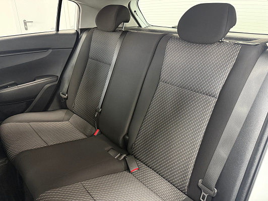 Kia Rio Comfort, 2020 года, пробег 99260 км