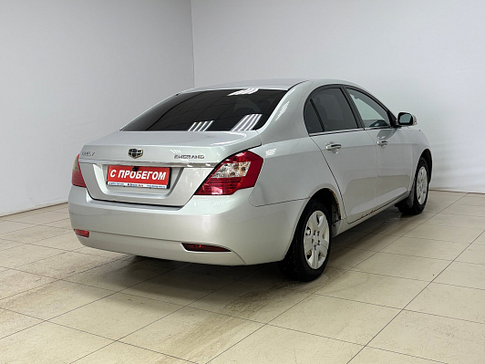 Geely Emgrand EC7, 2014 года, пробег 239853 км
