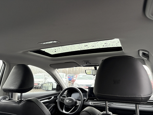 Geely Emgrand Flagship, 2024 года, пробег 46234 км