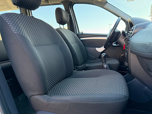 Lada (ВАЗ) Largus Luxe Prestige Glonass (5 мест) (2018-2019), 2019 года, пробег 92144 км