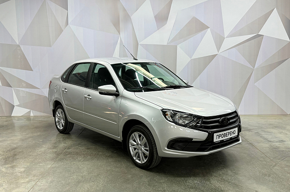 Lada (ВАЗ) Granta, 2026 года, пробег 7 км