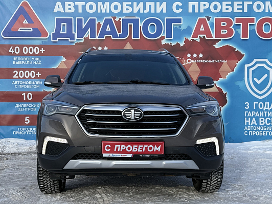 FAW Besturn X80 Luxury, 2019 года, пробег 68000 км