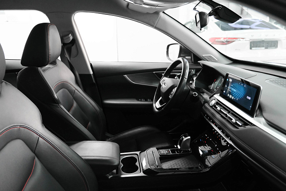 Chery Tiggo 7 Pro Elite, 2022 года, пробег 50000 км