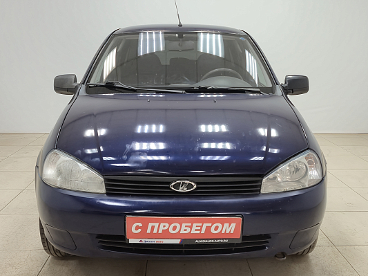 Lada (ВАЗ) Kalina Норма, 2012 года, пробег 143641 км