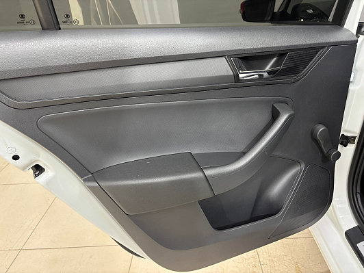 Skoda Rapid Hockey Edition Active, 2019 года, пробег 93123 км