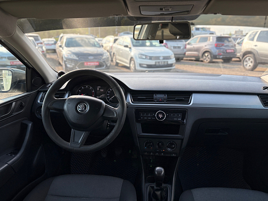 Skoda Rapid Ambition, 2015 года, пробег 238937 км