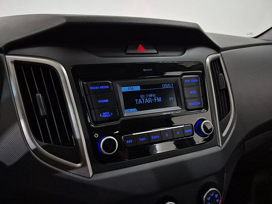 Hyundai Creta, 2020 года, пробег 52224 км