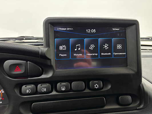 Lada (ВАЗ) Niva Travel КХЛ'24, 2023 года, пробег 16218 км
