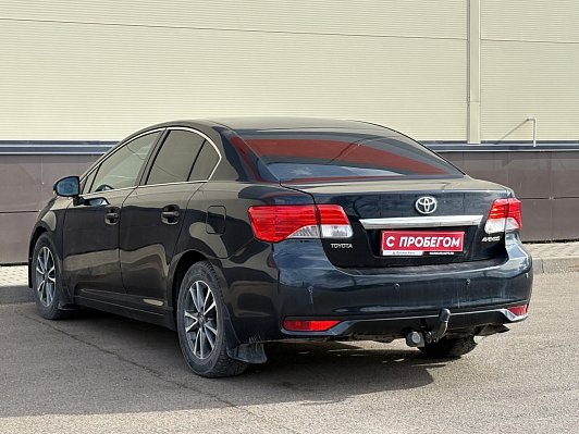 Toyota Avensis, 2011 года, пробег 184380 км