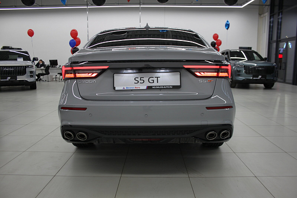 Omoda S5 GT Tech, серый