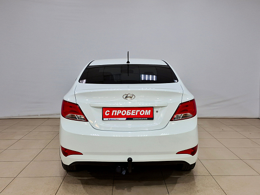 Hyundai Solaris Super Series-II, 2014 года, пробег 127210 км