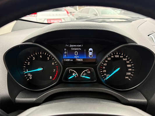 Ford Kuga Trend, 2016 года, пробег 114290 км