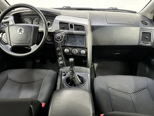 SsangYong Kyron, 2013 года, пробег 215000 км