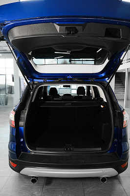 Ford Kuga Trend, 2018 года, пробег 189499 км