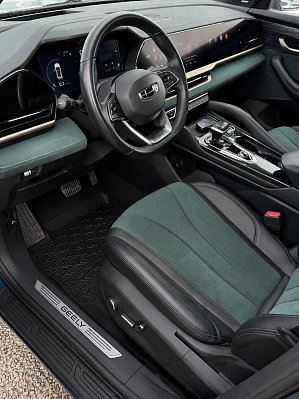 Geely Monjaro Exclusive, 2023 года, пробег 80198 км