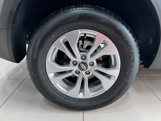 Chery Tiggo 4 Pro Style, серый