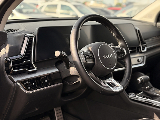 Kia Sportage Prestige, 2023 года, пробег 24959 км